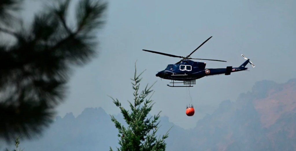 El gobierno decidió intervenir administrativamente el Parque Nacional Los Alerces ante los incendios forestales 