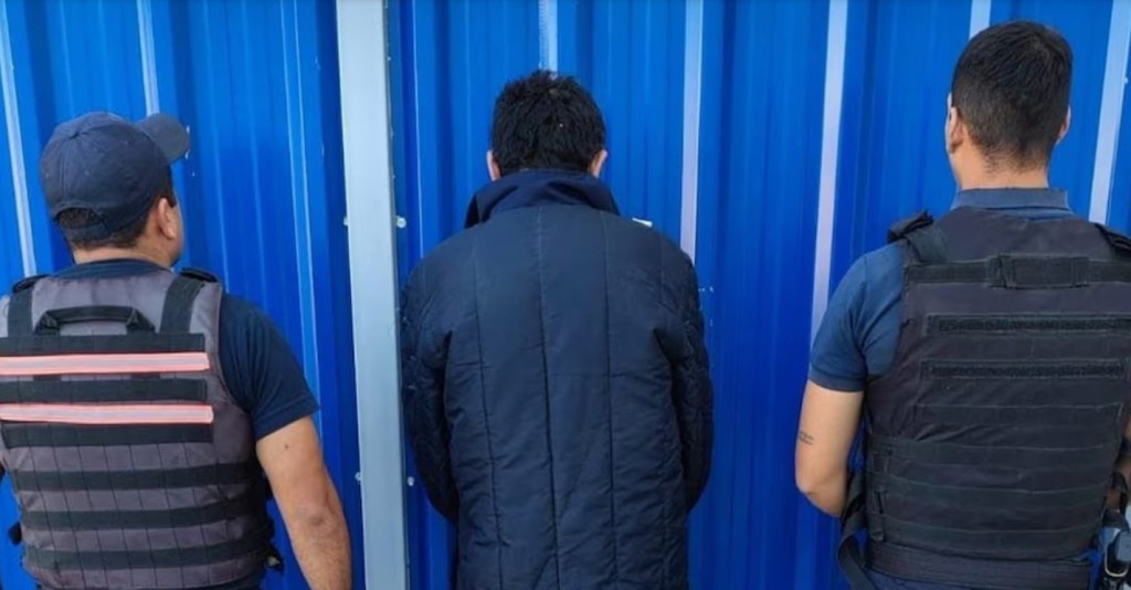 Un violento episodio de violencia de género en un establecimiento turístico terminó con un arresto