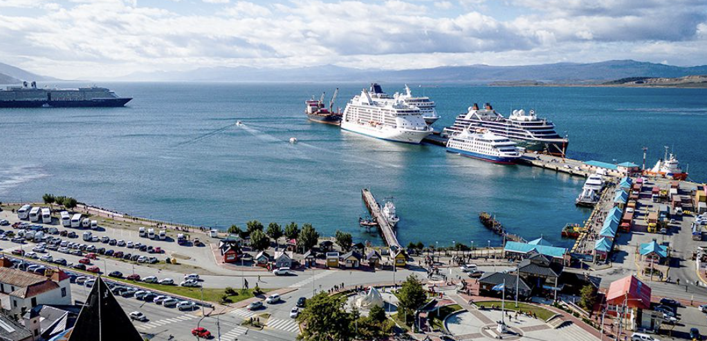 El Gobierno nacional modernizará el Puerto de Ushuaia y reducirá costos para productores e industrias&nbsp;fueguinas