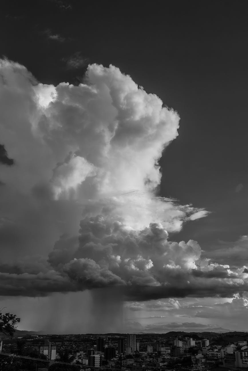 Amplitud térmica y cambio de tiempo definen el clima del AMBA este fin de&nbsp;semana