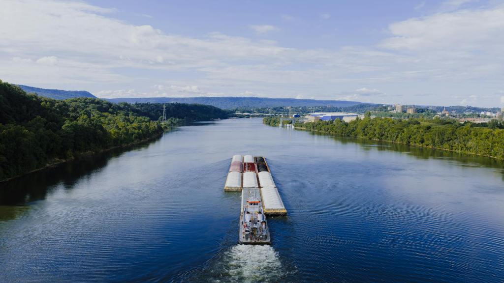 Rosario se reafirma como principal nodo de exportaciones agrícolas&nbsp;planetarias
