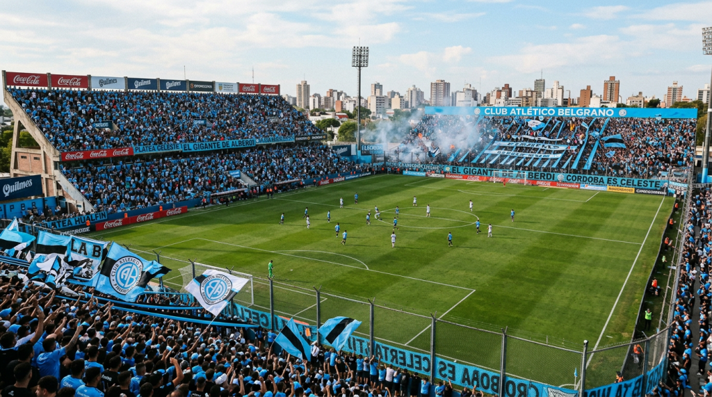 Semifinal de Apertura: Argentinos busca dejar a Belgrano en el&nbsp;camino