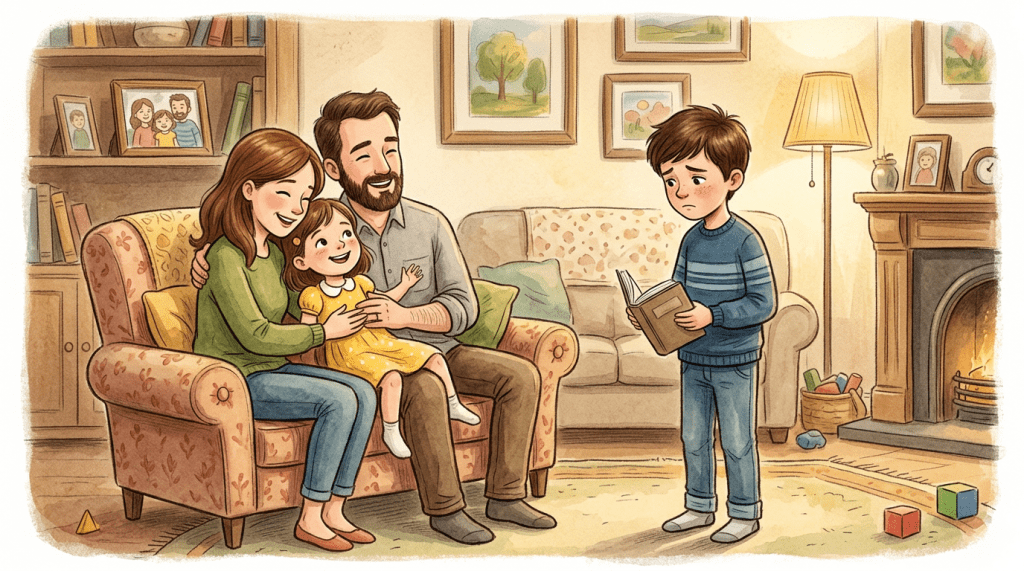 Qué explica la psicología sobre el favoritismo parental en las&nbsp;familias