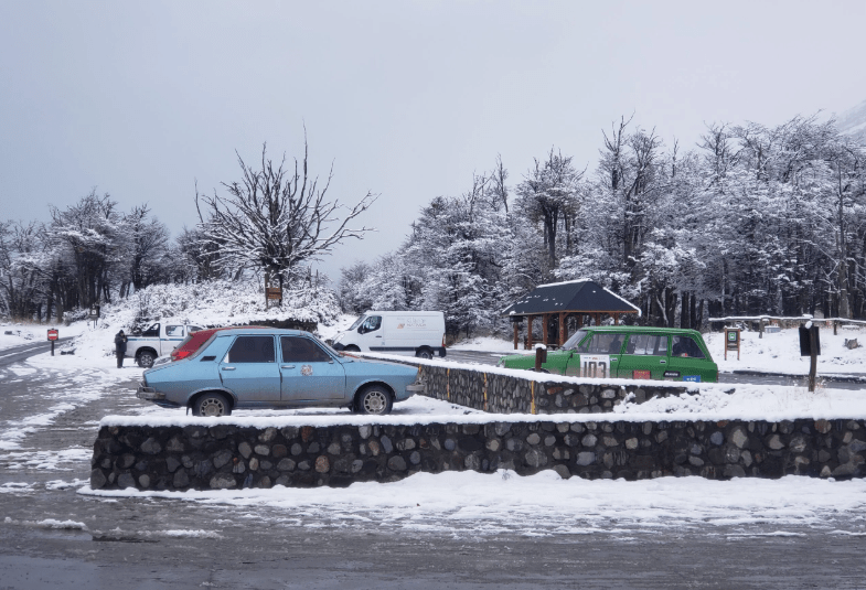 El Rally Loco de la Patagonia inició su sexta edición y llegará a El Calafate el 25 de&nbsp;mayo