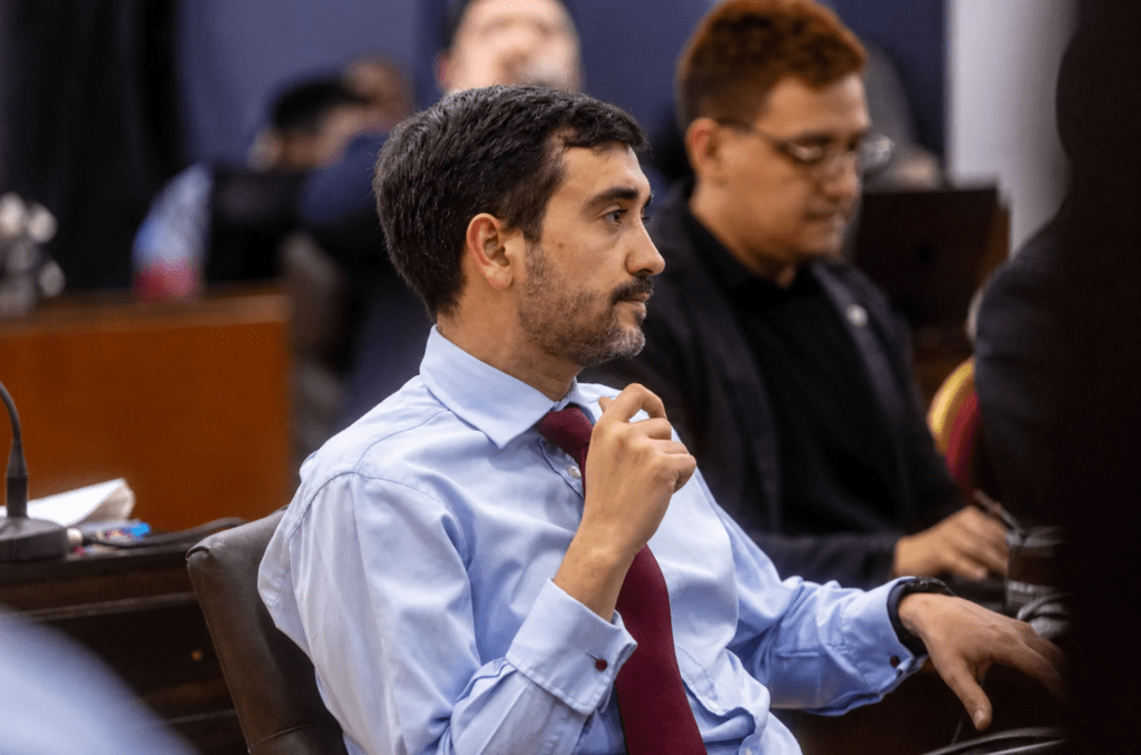 Agustín Coto destacó el crecimiento de la economía y ratificó el rumbo impulsado por el Gobierno nacional