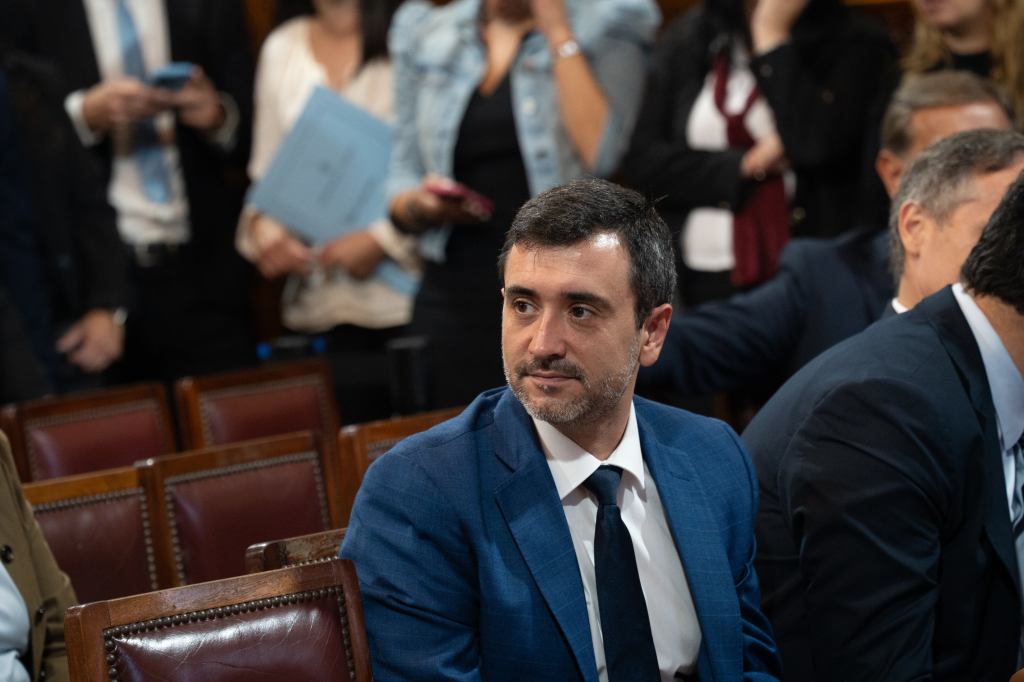 Agustín Coto señaló que Tierra del Fuego puede aprovechar el crecimiento del sector pesquero para generar empleo e&nbsp;inversiones