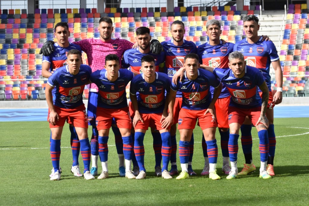 Triunfo de Atlético Rafaela sobre Colegiales 1-0