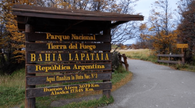 El Gobierno nacional impulsa el turismo en Tierra del Fuego con mejoras en el Parque&nbsp;Nacional