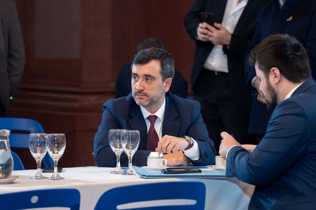Agustín Coto destacó los avances para lograr una Justicia más rápida y eficiente para los&nbsp;ciudadanos
