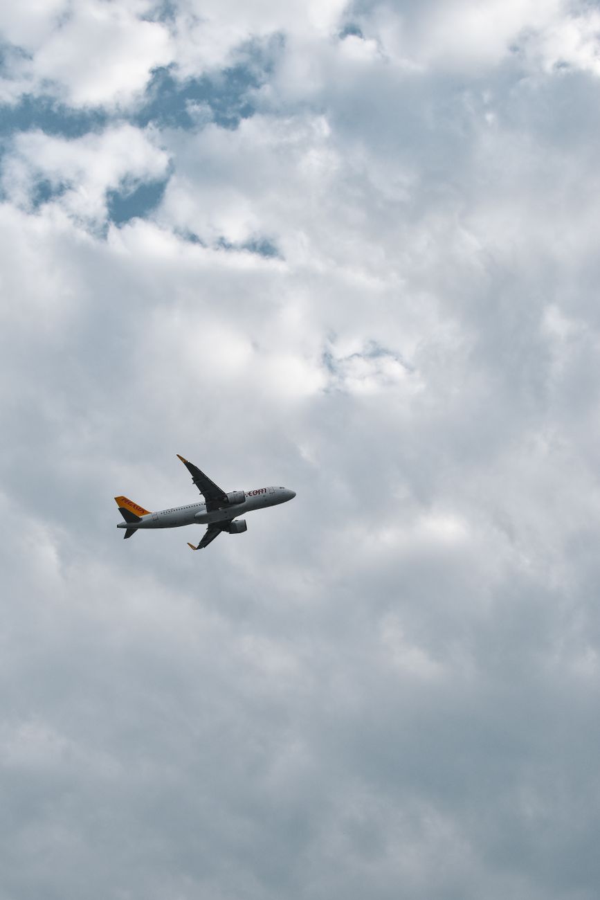 Distinguir nervios de aerofobia: claves para entender el miedo a&nbsp;volar