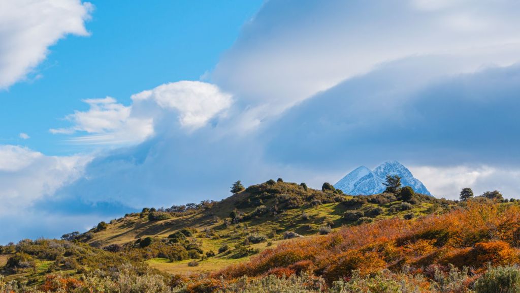 Pronóstico meteorológico: Tierra del Fuego enfrenta riesgo de&nbsp;precipitaciones