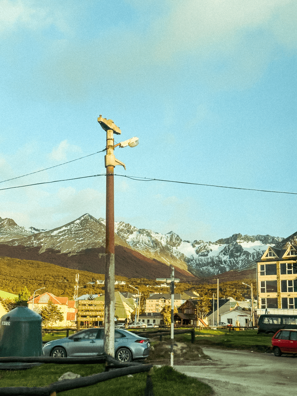 Ushuaia sorprende con inusual clima primaveral captado en video&nbsp;viral